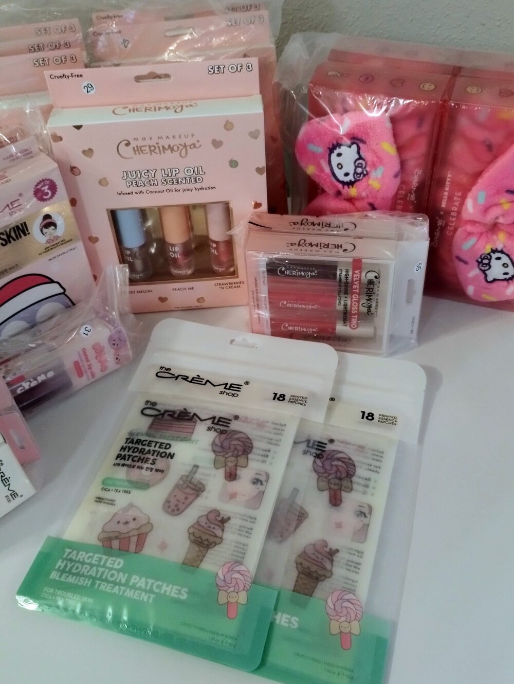 Creme Shop Skin Care New